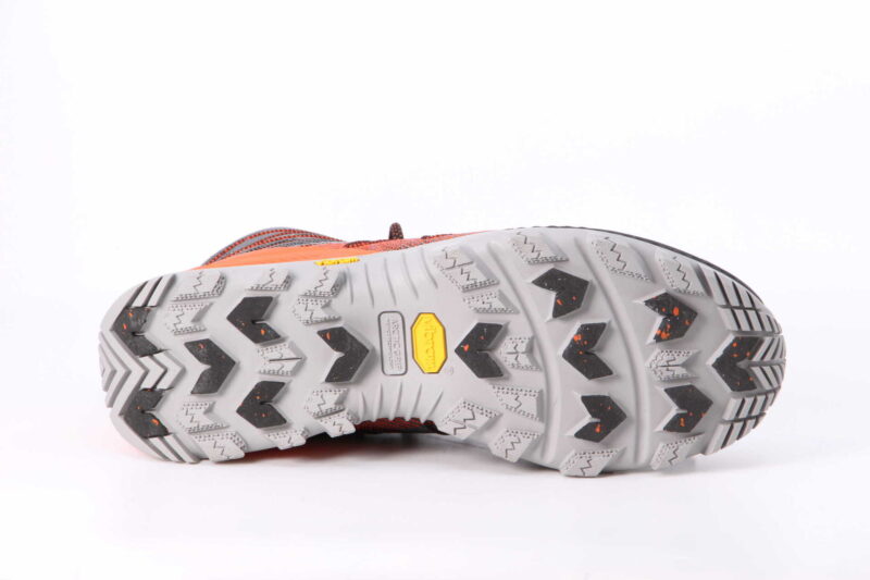 Thermo Rogue 3 MID GTX stonewash / orange – Bild 3