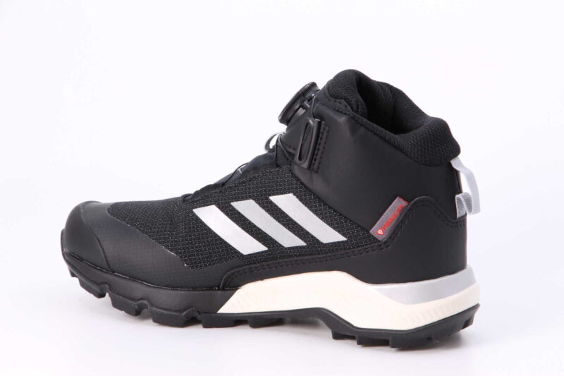 Terrex Winter Mid Kids Tex schwarz – Bild 2