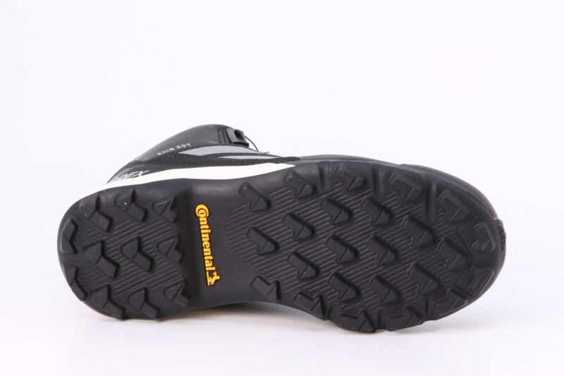 Terrex Winter Mid Kids Tex schwarz – Bild 3