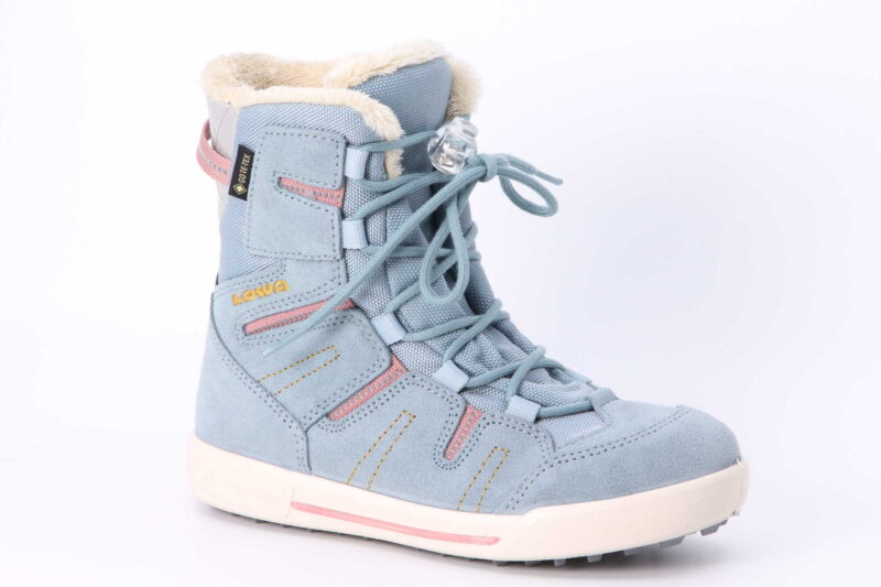 Lucy GTX eisblau / rose