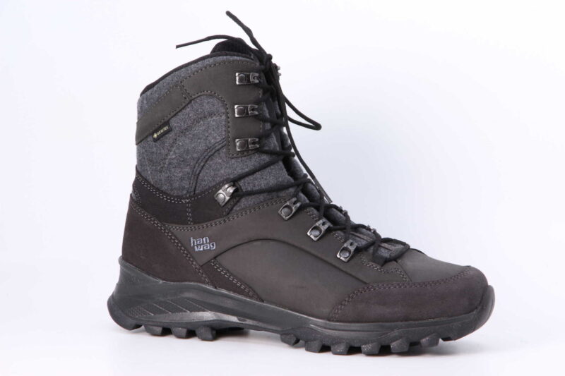 Banks Winter Men GTX asphalt / asphalt