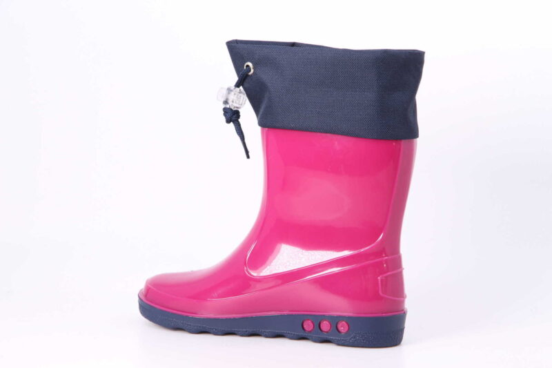 Gummistiefel Nora Nori pink – Bild 2