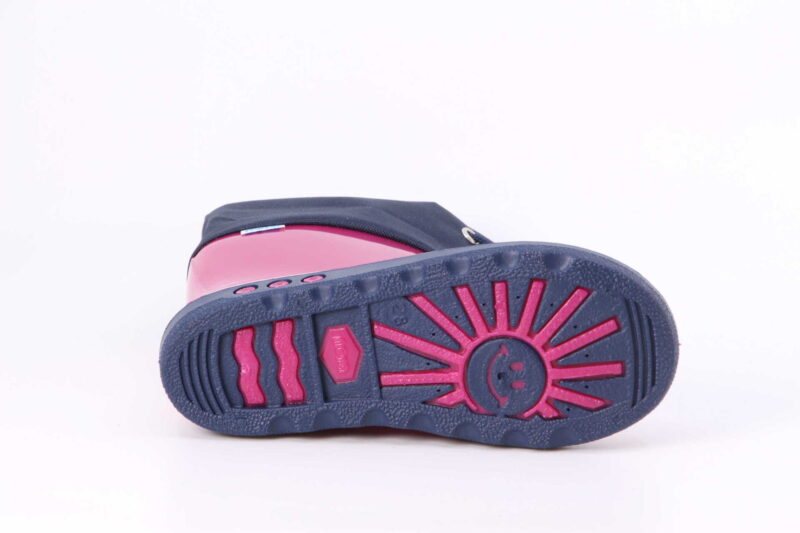 Gummistiefel Nora Nori pink – Bild 3