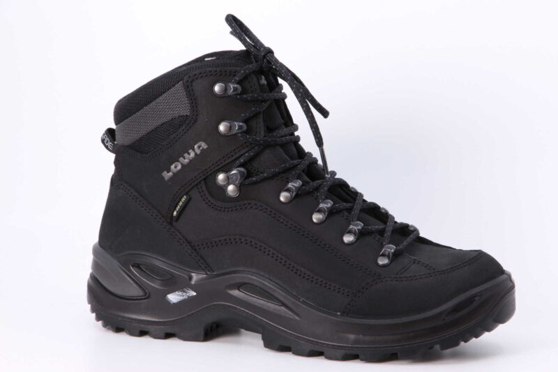 Renegade GTX Mid Ws tiefschwarz