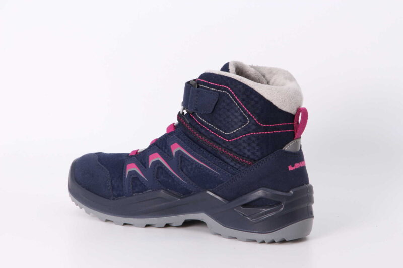 Maddox warm GTX navy / pink – Bild 2
