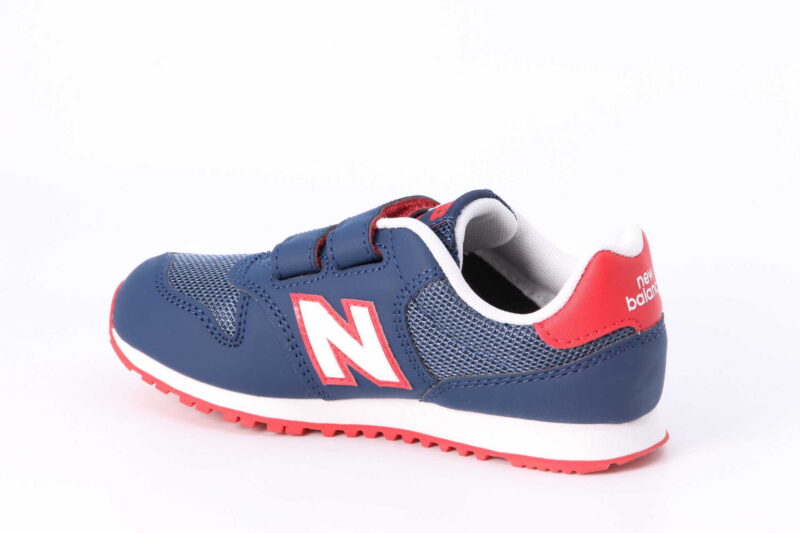 Sneaker blau / rot – Bild 2