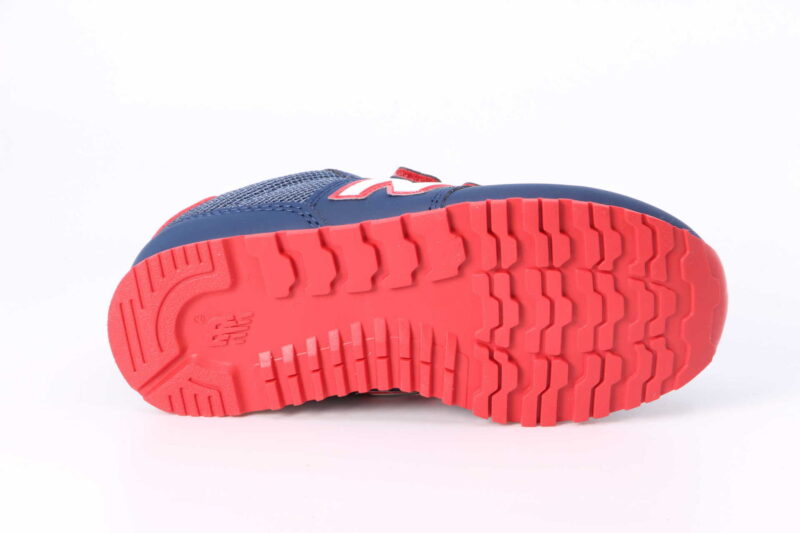 Sneaker blau / rot – Bild 3