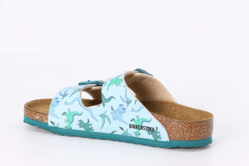 Arizona Kids Dino schmal light blue – Bild 2