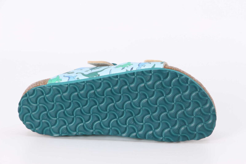 Arizona Kids Dino schmal light blue – Bild 3