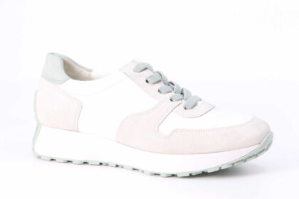 Sneaker weiss / peppermint