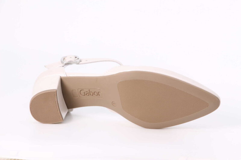 Pumps offwhite – Bild 3
