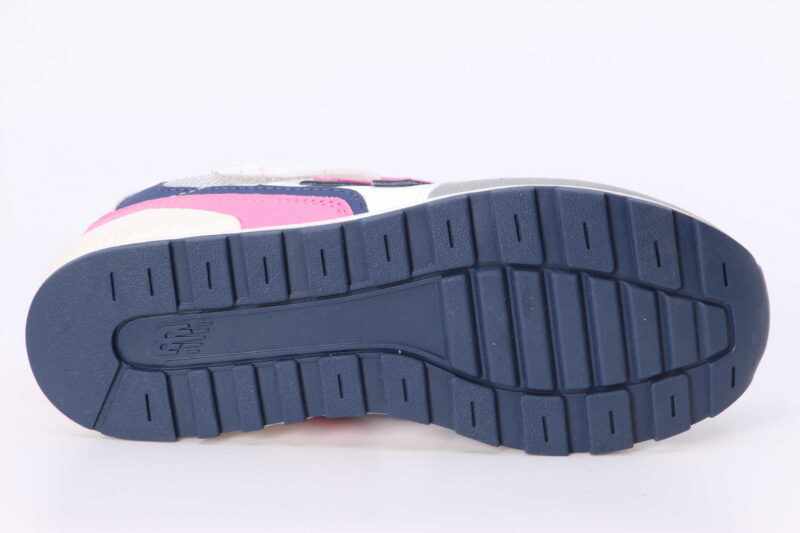Sneaker grau / pink – Bild 3