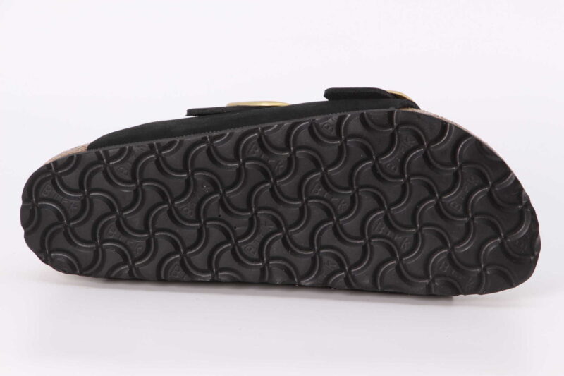 Arizona Big Buckle schmal schwarz – Bild 3