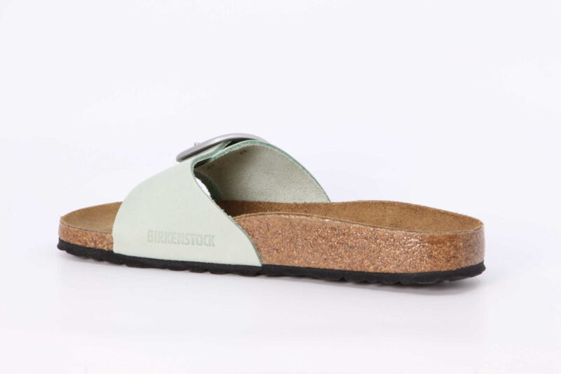 Madrid Big Buckle schmal matcha – Bild 2