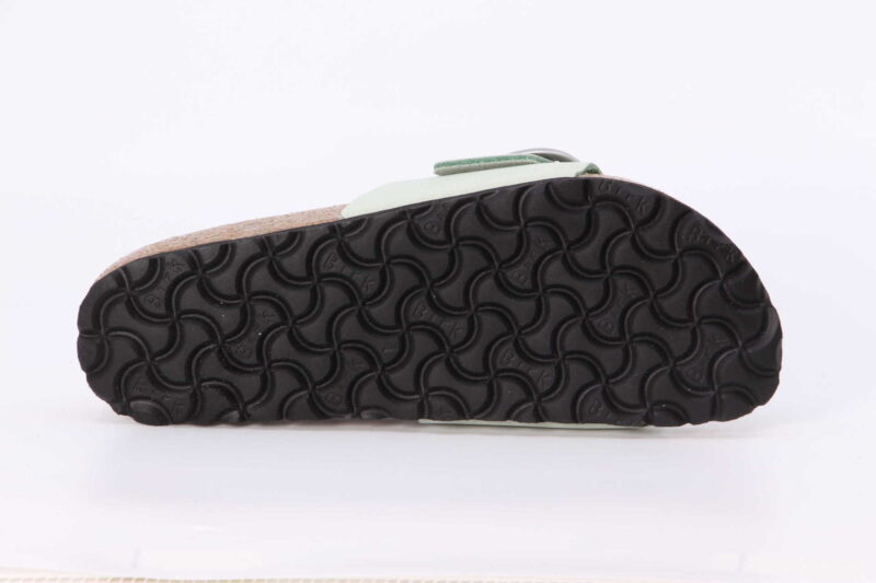 Madrid Big Buckle schmal matcha – Bild 3