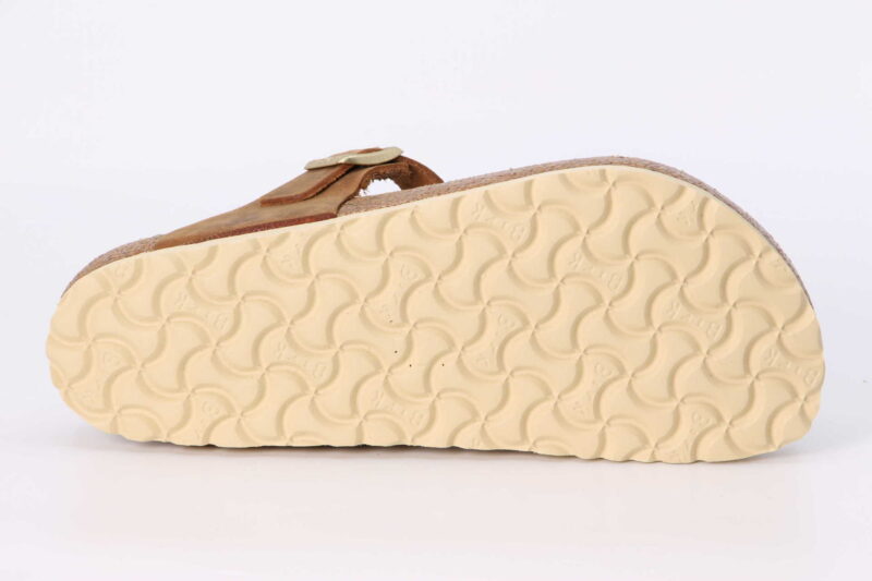 Gizeh Braided normal cognac – Bild 3