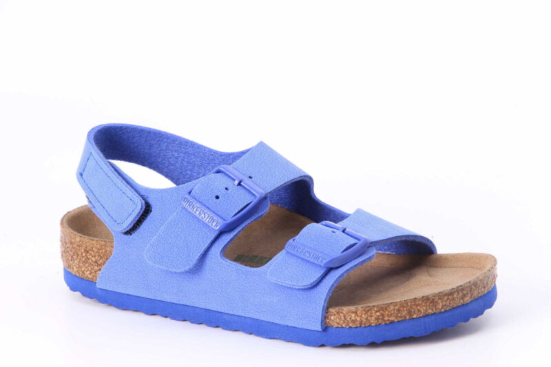 Milano Kids Velcro schmal ultra blue