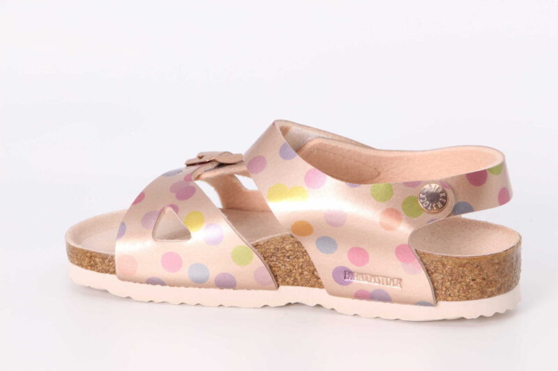 Colorado Kids schmal metallic dots – Bild 2