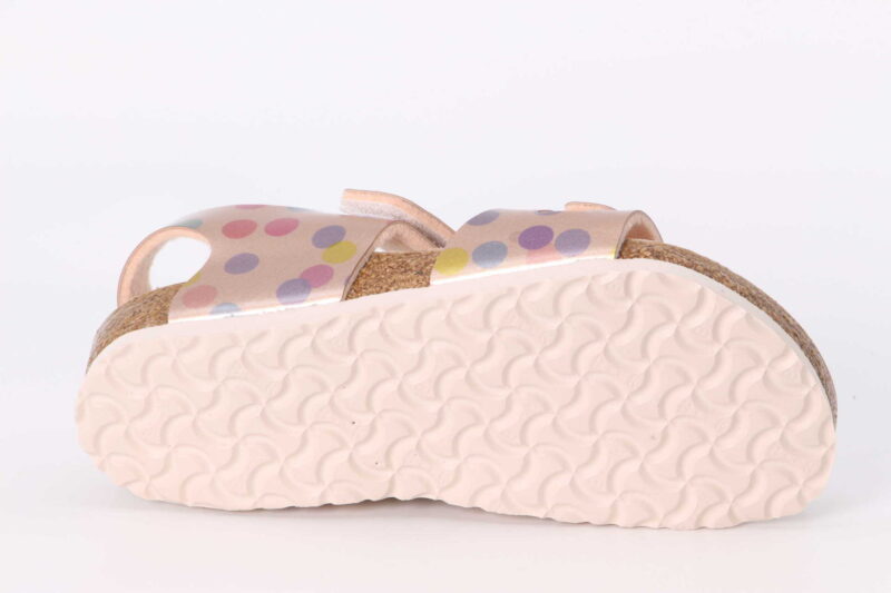 Colorado Kids schmal metallic dots – Bild 3