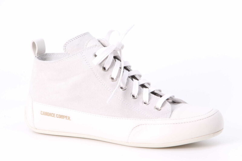 Mid S white / pearl