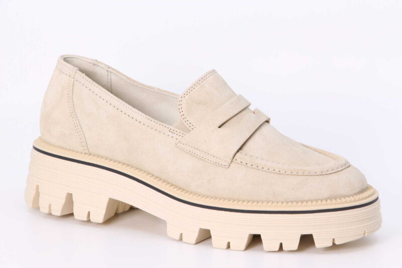 Loafer bisquit