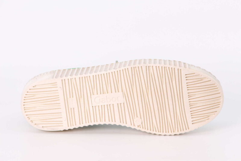 Sneaker verde – Bild 3