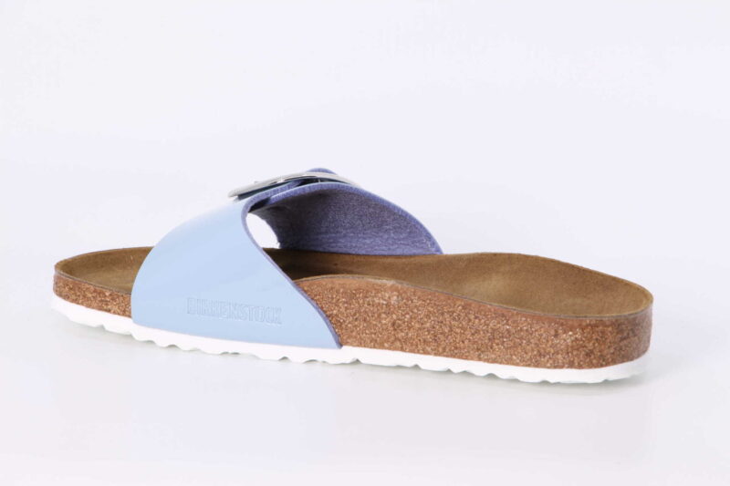 Madrid Big Buckle schmal dove blue – Bild 2