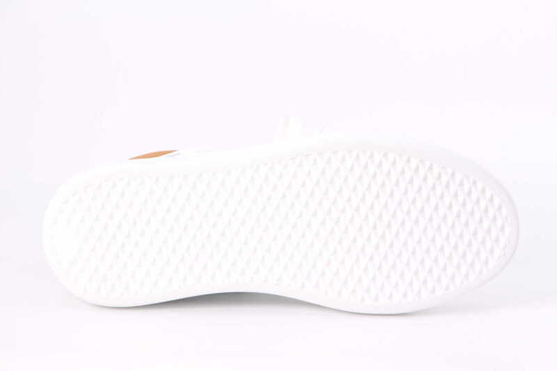 Wembley white / cognac – Bild 3