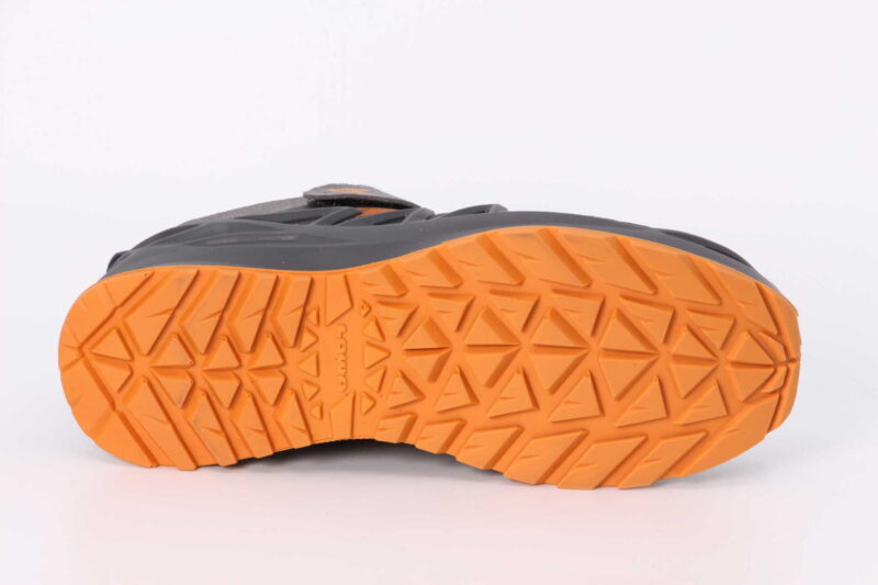 Merger GTX Junior graphit / mango – Bild 3