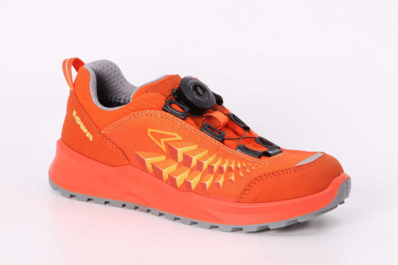 Ferrox GTX BOA Lo Junior flame / senf