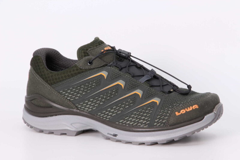 Maddox GTX Men olive / mango
