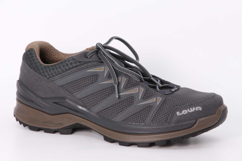 Innox Pro GTX Lo graphit / stein