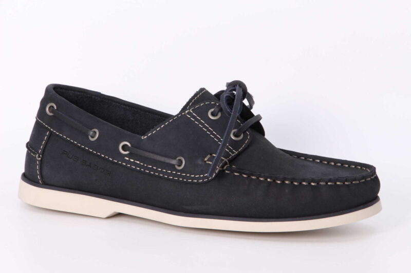 Bootschuh navy