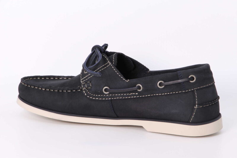 Bootschuh navy – Bild 2