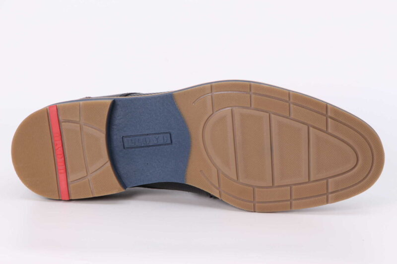 Lagos jeans / cognac – Bild 3