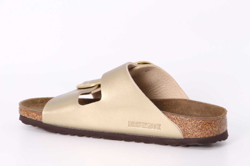 Arizona Big Buckle schmal metallic gold – Bild 2