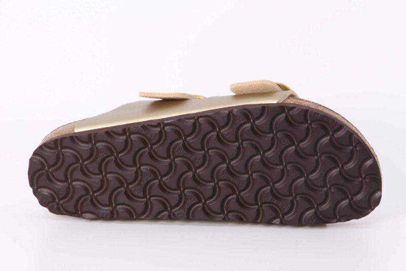 Arizona Big Buckle schmal metallic gold – Bild 3