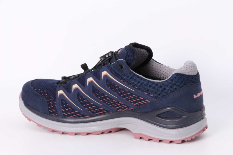 Maddox GTX Lo Ws navy / champagner – Bild 2