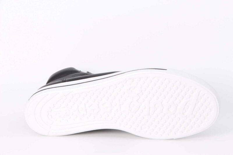 Sneaker schwarz – Bild 3