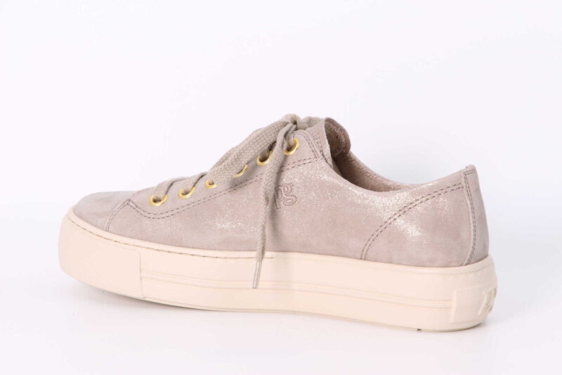 Sneaker cashmere – Bild 2