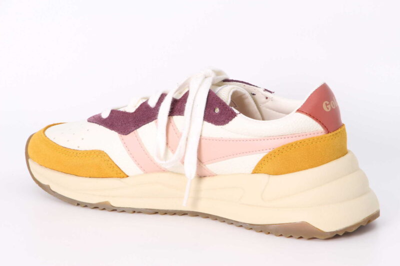 Saturn Quadrant offwhite / sun / pink – Bild 2