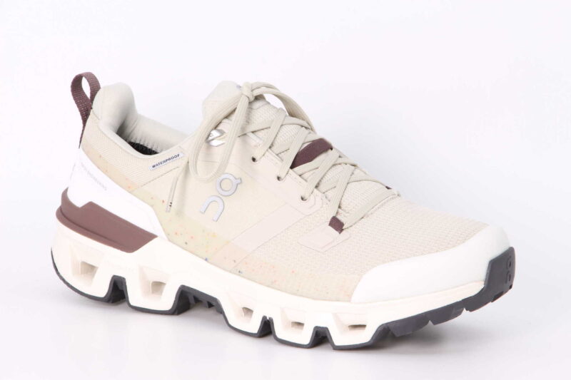 Cloudwander waterproof Women sand / ivory