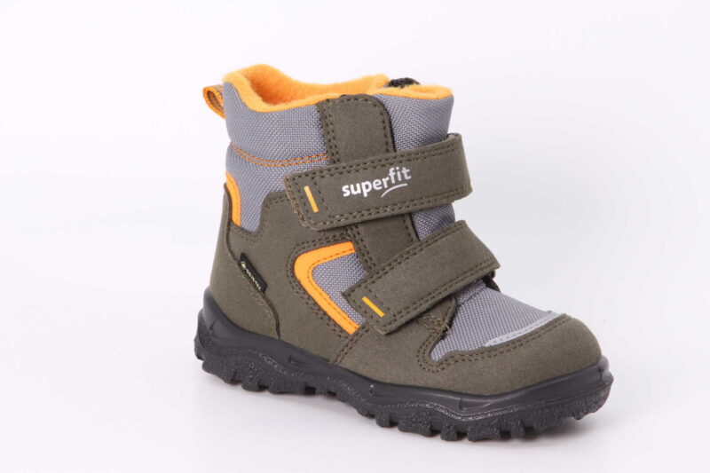 Husky1 GTX grün / orange