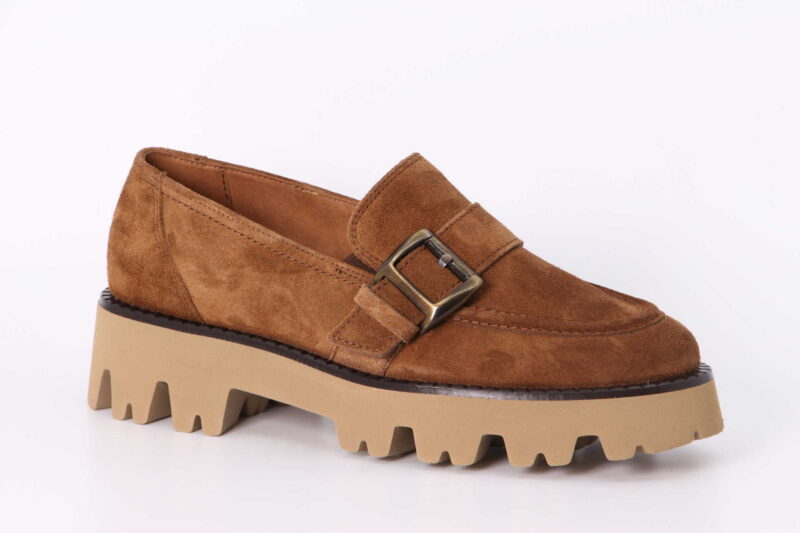 Loafer toffee