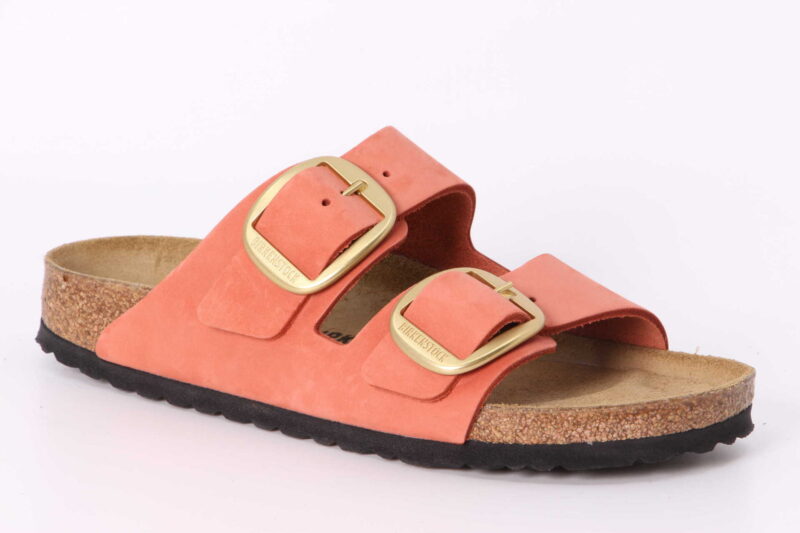 Arizona Big Buckle schmal mars red