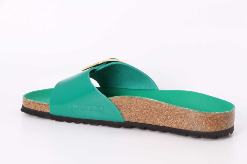 Madrid Big Buckle schmal digital green – Bild 2