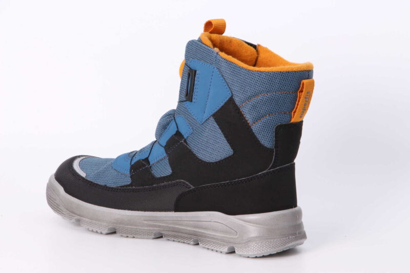 Mars GTX BOA blau / orange – Bild 2