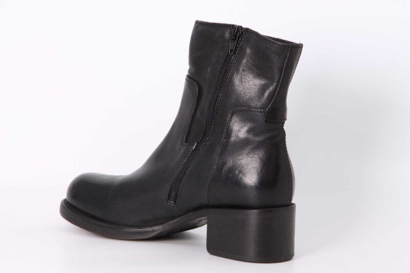 Stiefelette schwarz – Bild 2