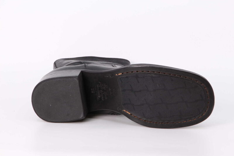 Stiefelette schwarz – Bild 3