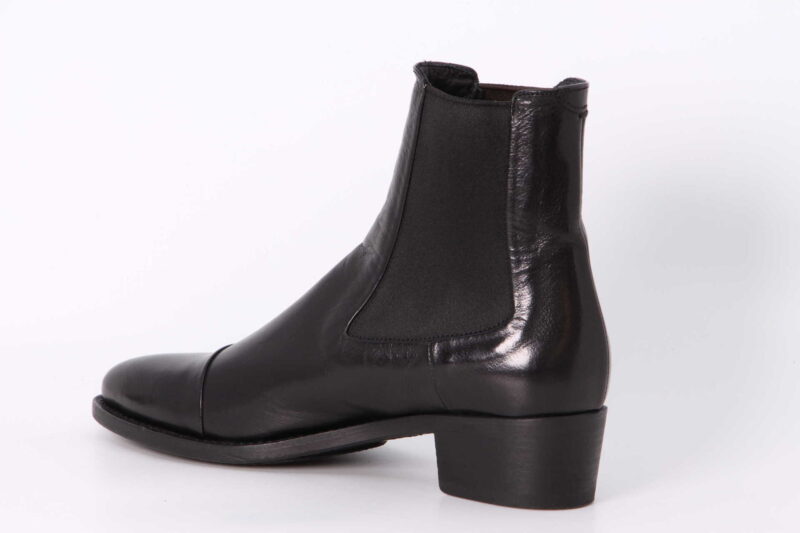 Stiefelette schwarz – Bild 2